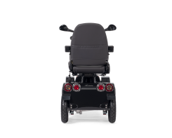Solo RX 4 Black Edition achteraanzicht
