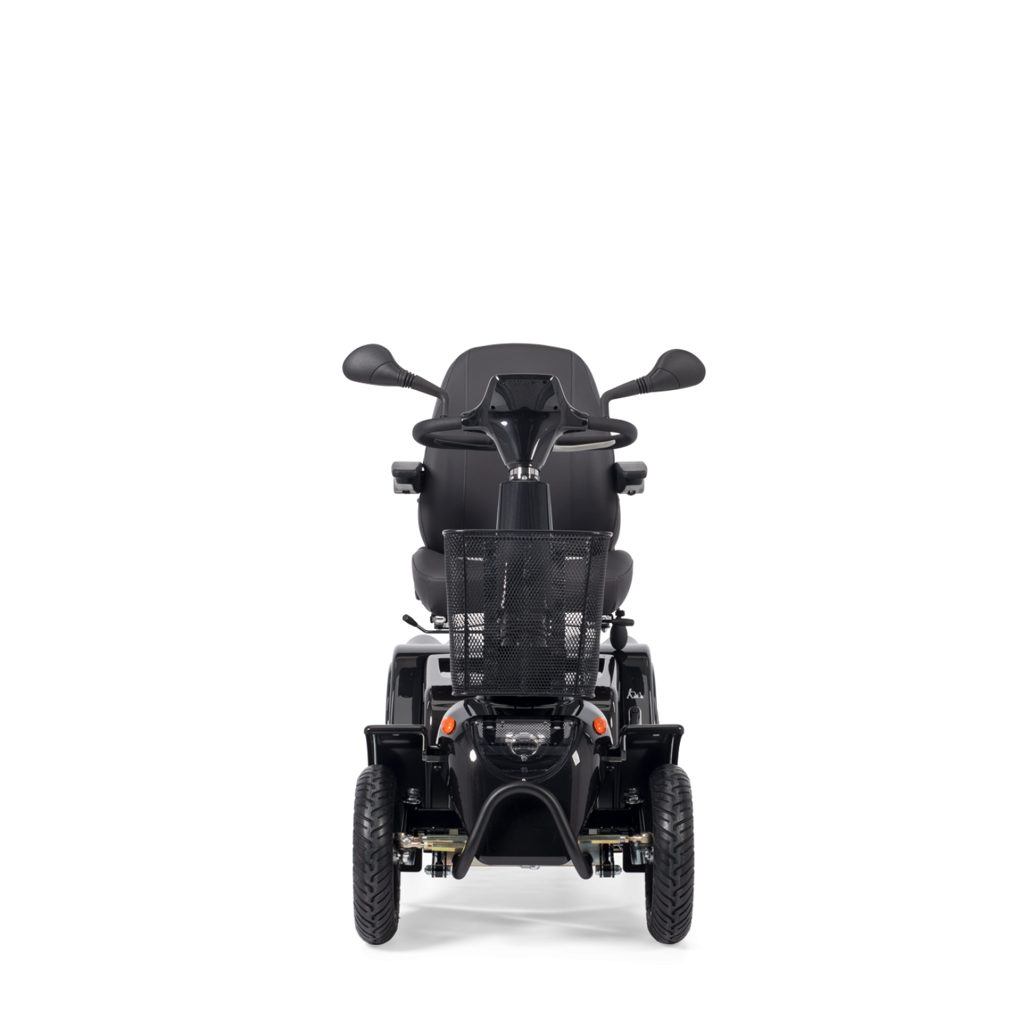 Solo RX 4 Black Edition vooraanzicht