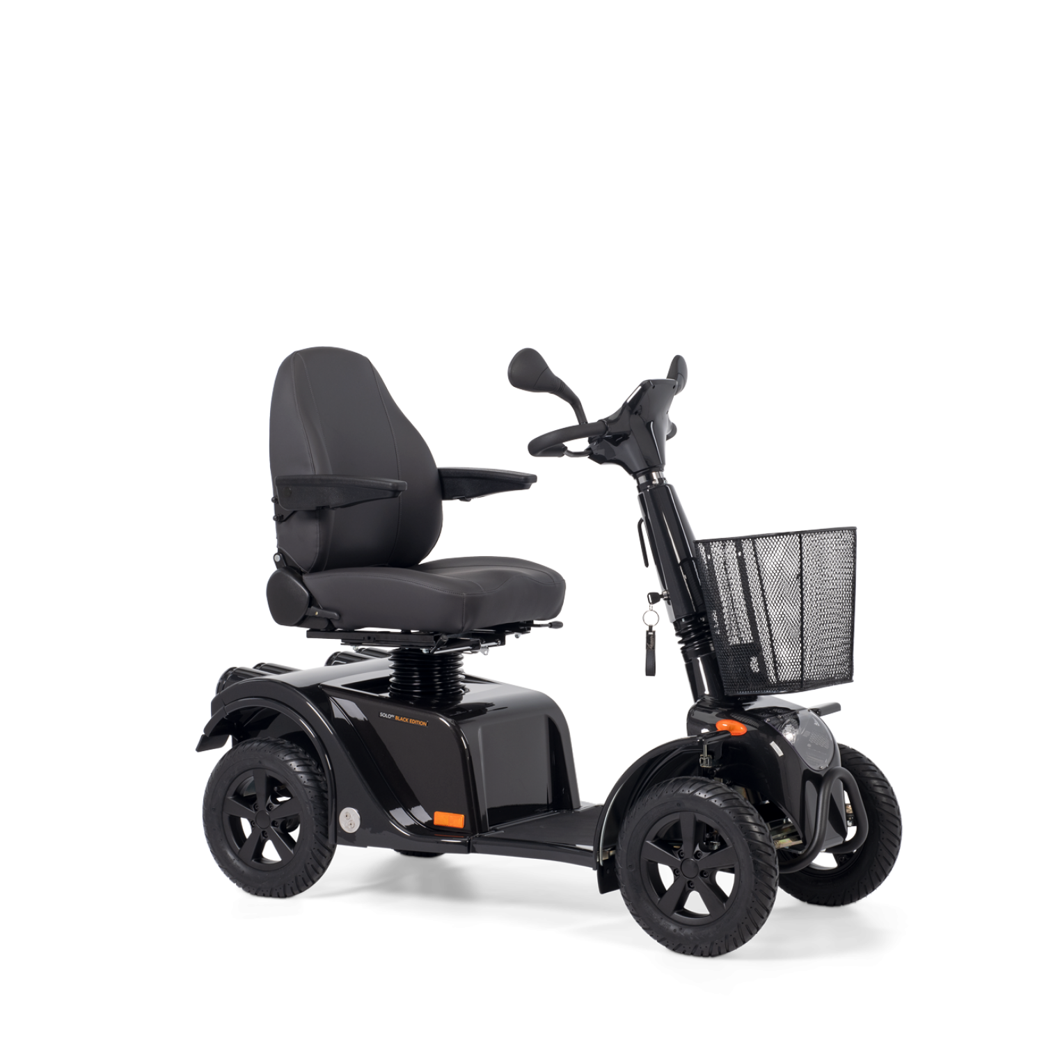 Solo RX 4 Black Edition