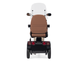 Solo RX Elegance 3 achteraanzicht