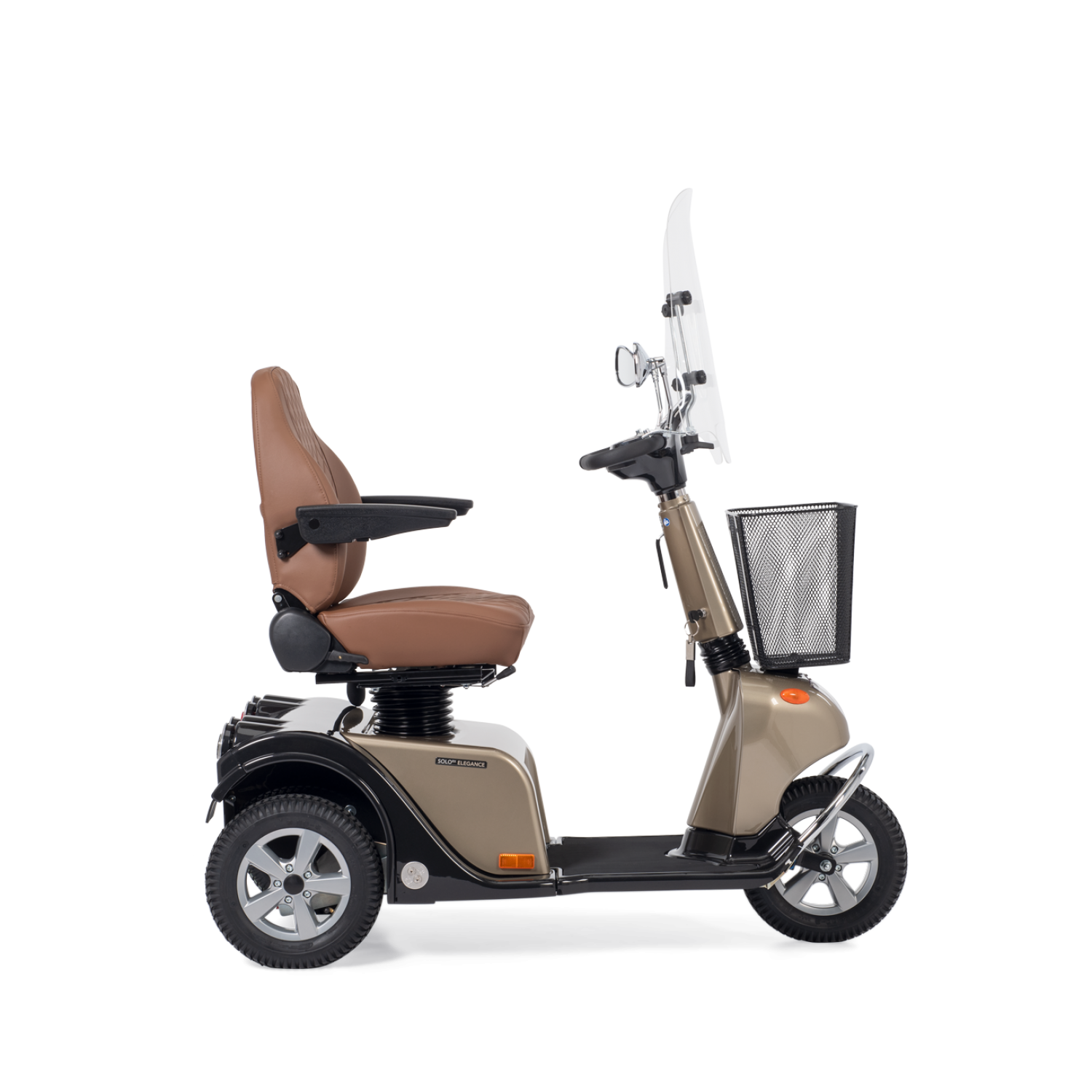 Solo RX Elegance 3 zijaanzicht