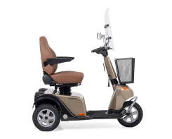 Solo RX Elegance 3 zijaanzicht