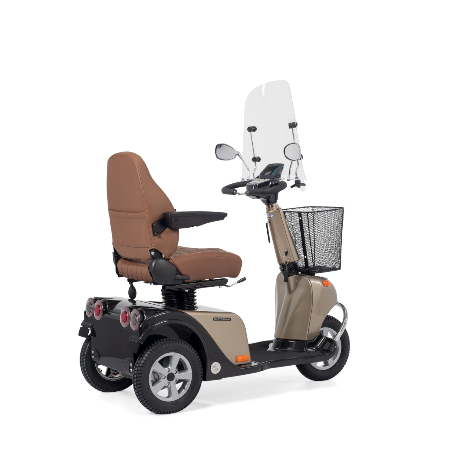 Solo RX Elegance 3 schuin achter