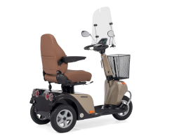 Solo RX Elegance 3 schuin achter