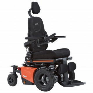 Elektrische rolstoelen - Life Mobility