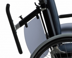 Opklapbare armlegger