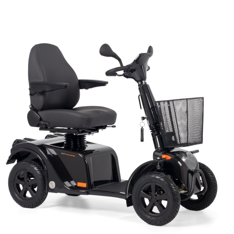 Solo RX Black Edition