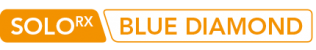 Solo RX Blue Diamond