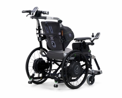 Canto Nxt zelfrijder met iFlow Care