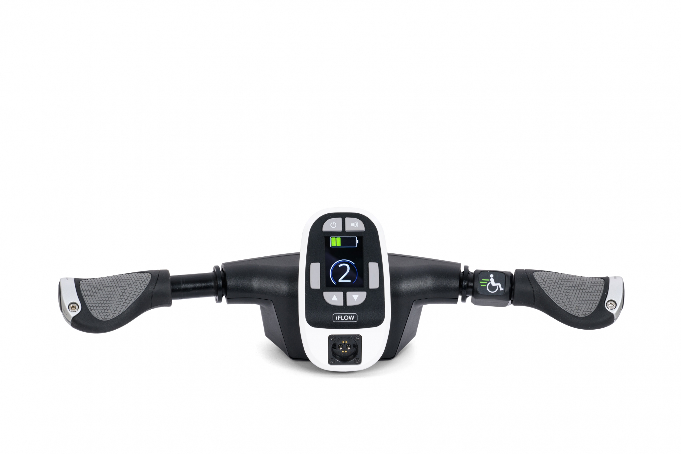 iFlow Care bedieningsstuur