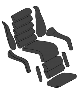 Comfortkussens