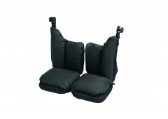 Swing leg support