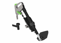 Comfort solid leg support