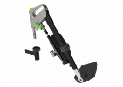 Comfort solid leg support