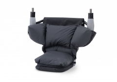 Flex leg support