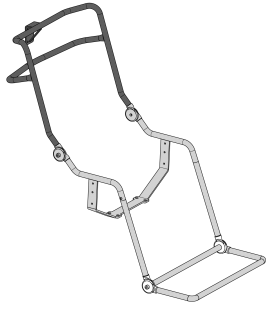 Kelvin frame
