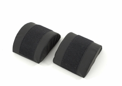 Short lateral support cushion