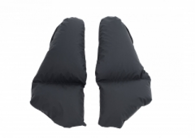 Pear-shaped side cushions