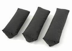 Backrest cushions