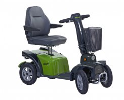 Mezzo 4 Groen