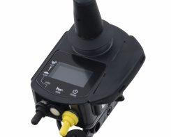 Display joystick