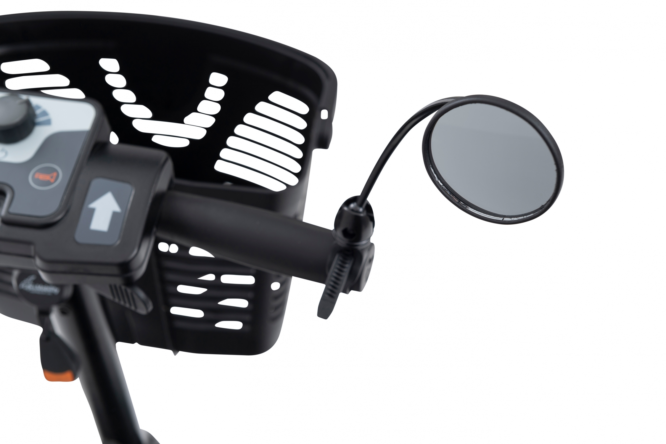 Achteruitkijkspiegel