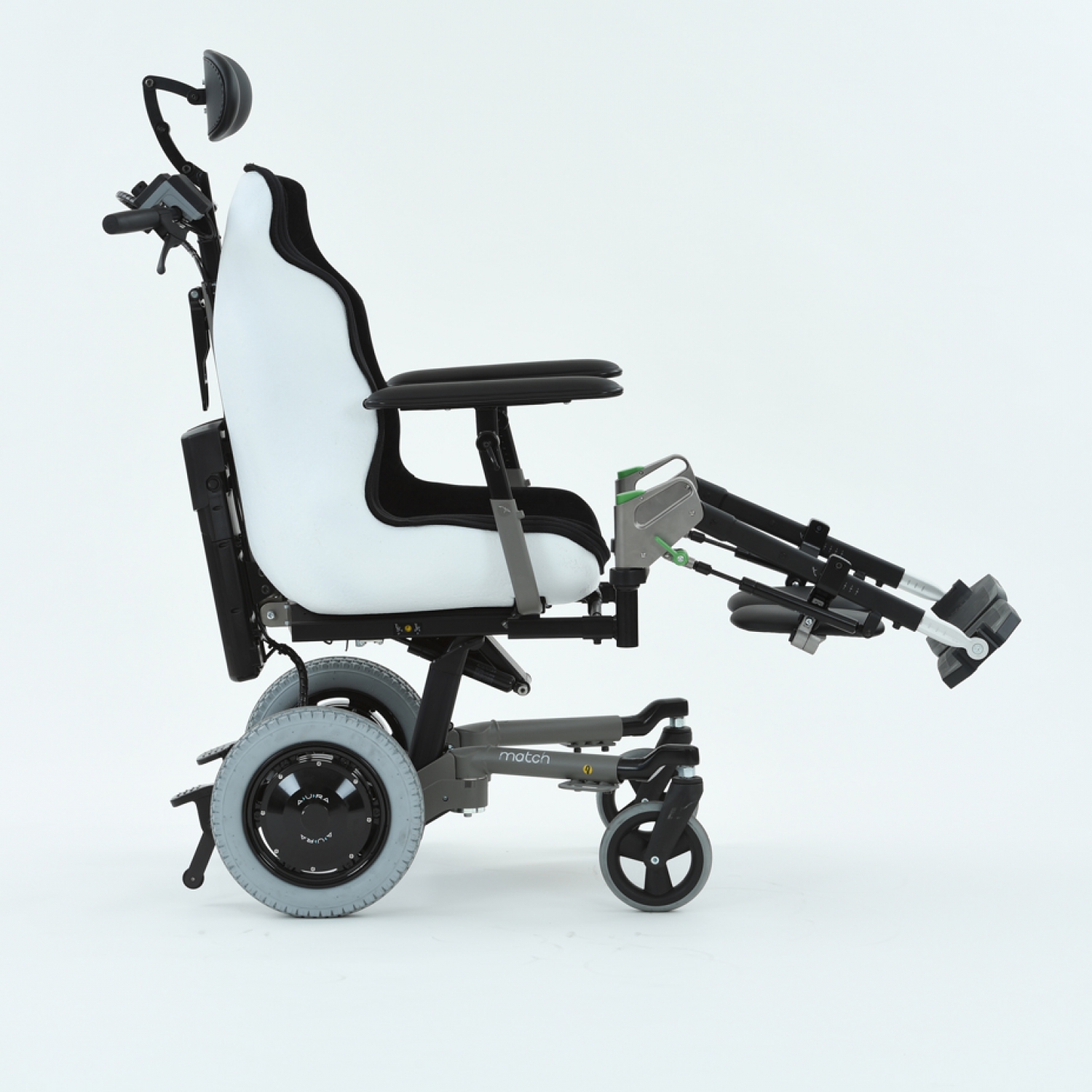 Comfort Solid beensteun Kelvin